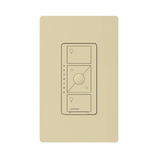 Picture of In-Wall Smart Dimmer Switch for ELV+ Lighting - Ivory